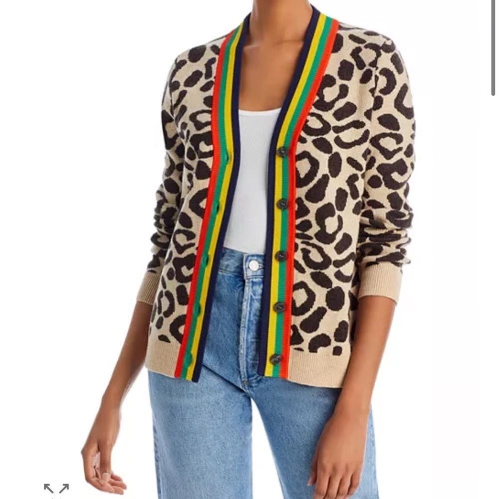 KULE “The Cat” Cardigan